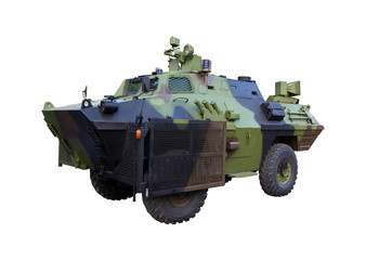 Army vehicle
