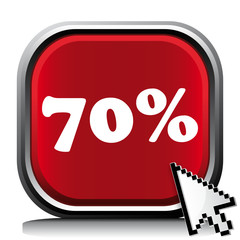 70 PERCENT ICON