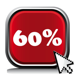 60 PERCENT ICON