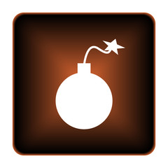 Bomb icon