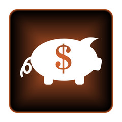 Save money icon