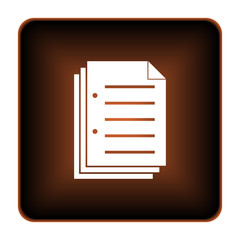Document icon