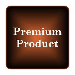 Premium product icon