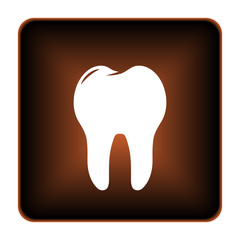 Tooth icon