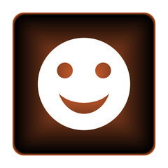 Smiley icon