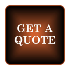 Get a quote icon