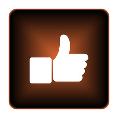 Thumb up icon