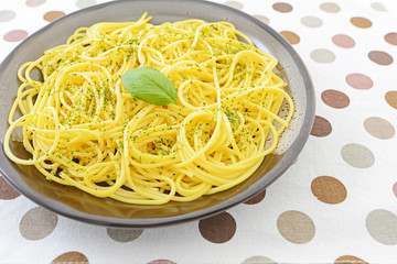 美味しそうなスパゲッティ