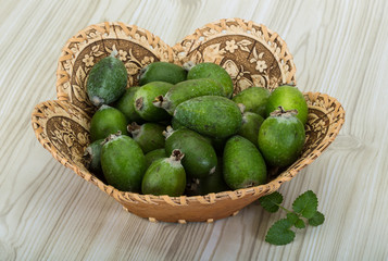 Feijoa