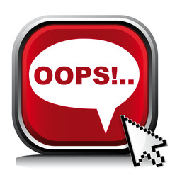 OOPS ICON