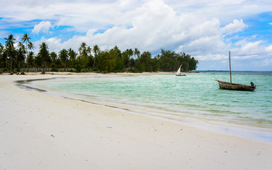 Fishermen Zanzibar