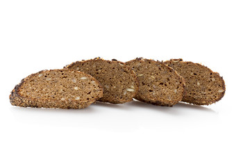 Rye-bread,