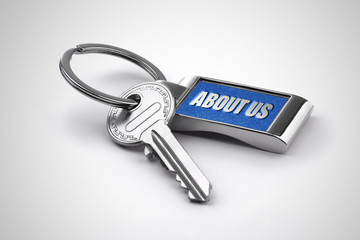 About Us key