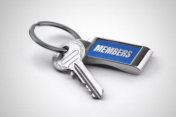 Members key