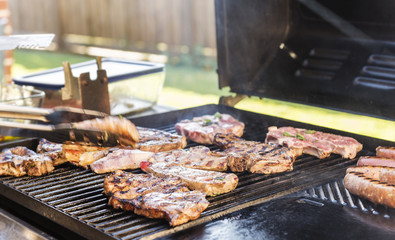 BBQ Lamb