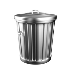 trash can