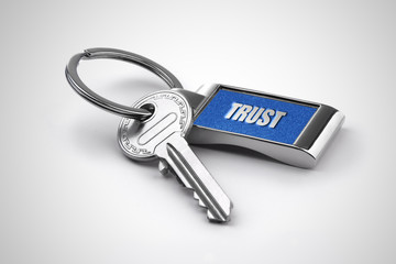 Key of Trust