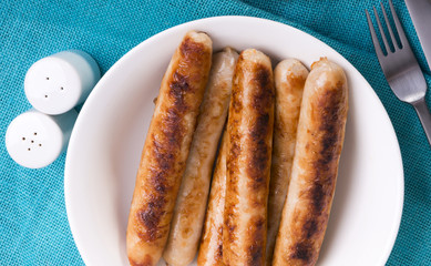 Chicken Sausages