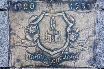 Hortus conclusus
