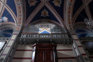 Obraz premium Santa Margherita in Cortona, Italy