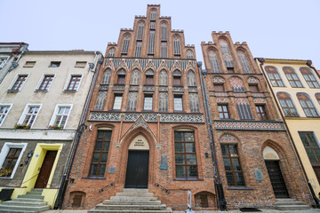 nicolaus copernicus house .