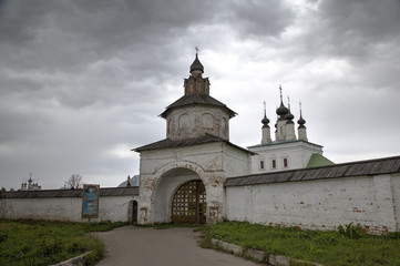 Александровский женский монастырь. Суздаль Золотое кольцо России © ivan_varyukhin