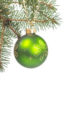 Christmas decoration - a ball