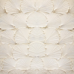 Cement wall pattern background