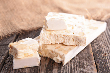 nougat