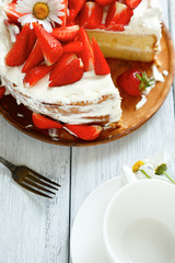 homemade sweet biscuit
