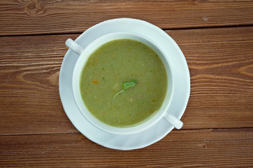 Potage Puree St. Germain