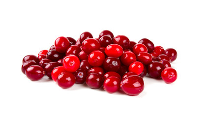 Cranberry isolated