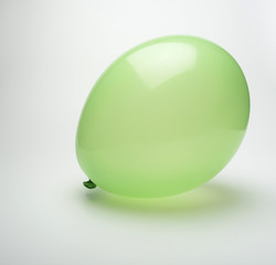 Globo verde