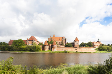 Malbork, Pomerania, Poland