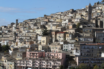 Fototapeta premium Sant'Agata di Puglia