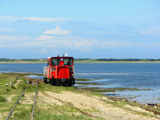 Wangerooge Inselbahn