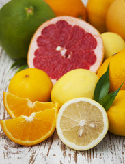 Citrus fruits