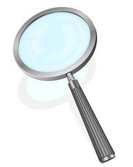 magnifying glass