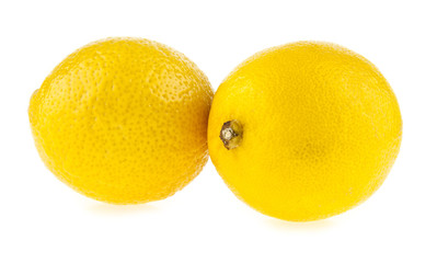 two lemons