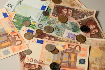 money of the world