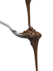 Milk Chocolate Drip