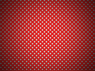 Red mesh background