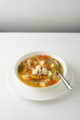 Vegetable stew
