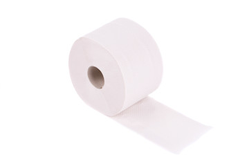 Toilet paper.