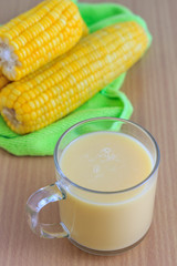 corn milk