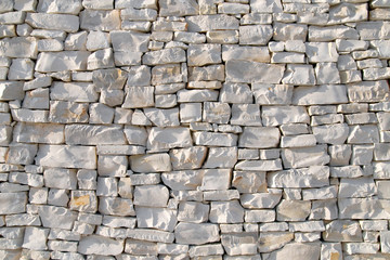 muro di pietra