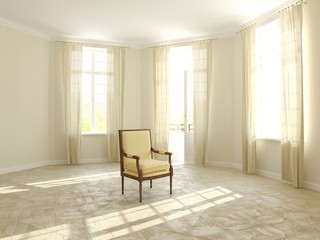 cloth chair