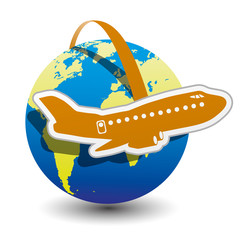 Vector icon. Transport.