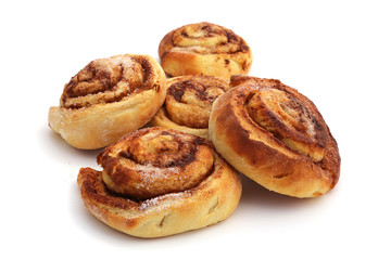 Kanelbullar