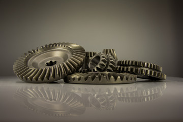 Metal gears